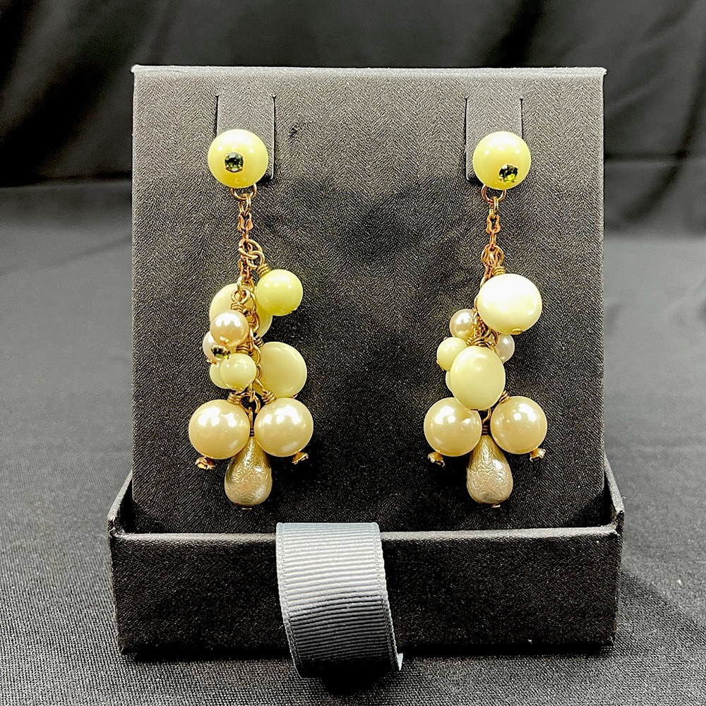 NIB - Pair of earrings by Subversive